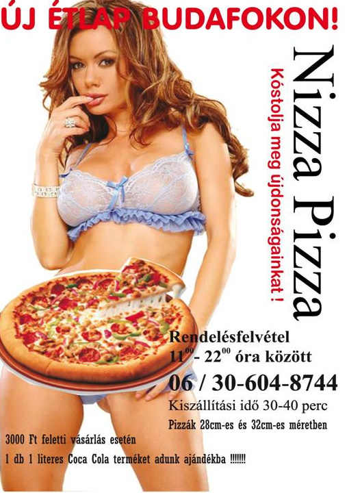 nizza pizza online rendelés budafok xxii